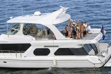 Bluewater Motor Yacht