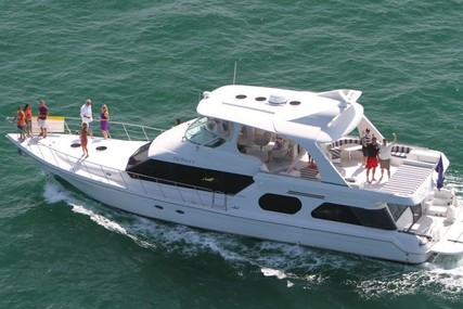 Bluewater Motor Yacht