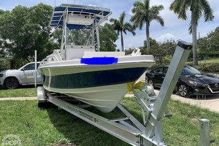 Carolina Skiff Sea Chaser 250 LX Bay Runner