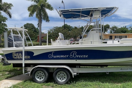 Carolina Skiff Sea Chaser 250 LX Bay Runner