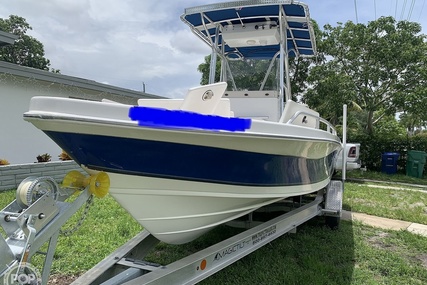 Carolina Skiff Sea Chaser 250 LX Bay Runner