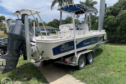 Carolina Skiff Sea Chaser 250 LX Bay Runner