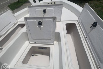 Carolina Skiff Sea Chaser 250 LX Bay Runner