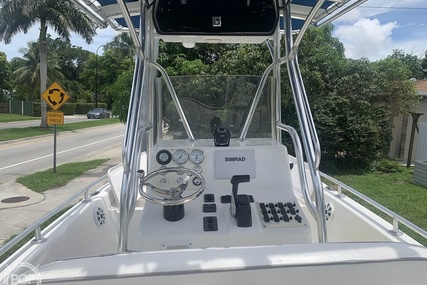 Carolina Skiff Sea Chaser 250 LX Bay Runner