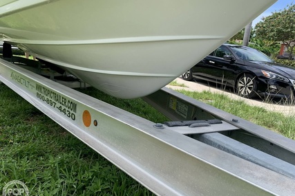 Carolina Skiff Sea Chaser 250 LX Bay Runner