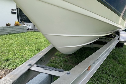 Carolina Skiff Sea Chaser 250 LX Bay Runner