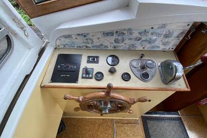 Custom Boats Bourne 40 ex Broads Cruiser