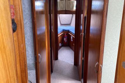 Custom Boats Bourne 40 ex Broads Cruiser