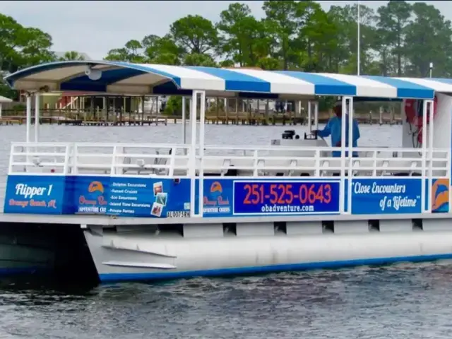 Trident Custom 24-Passenger Tour Boat