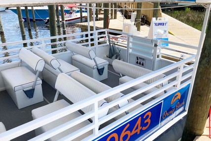 Trident Custom 24-Passenger Tour Boat