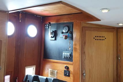 P J Barber Boatbuilder Ltd 56ft Widebeam