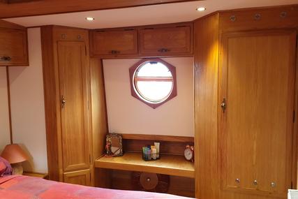 P J Barber Boatbuilder Ltd 56ft Widebeam