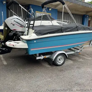 2021 Bayliner Element E16