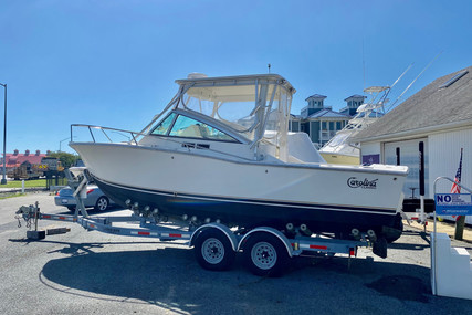 Carolina Classic 25 Sportfisherman Express