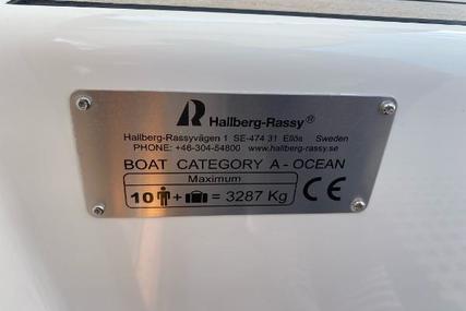 Hallberg Rassy 44