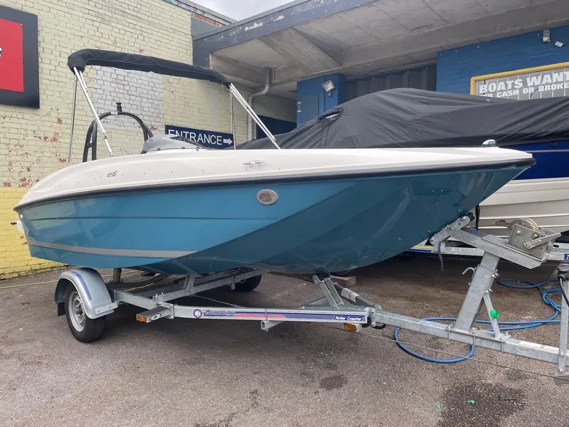 2021 Bayliner element e16