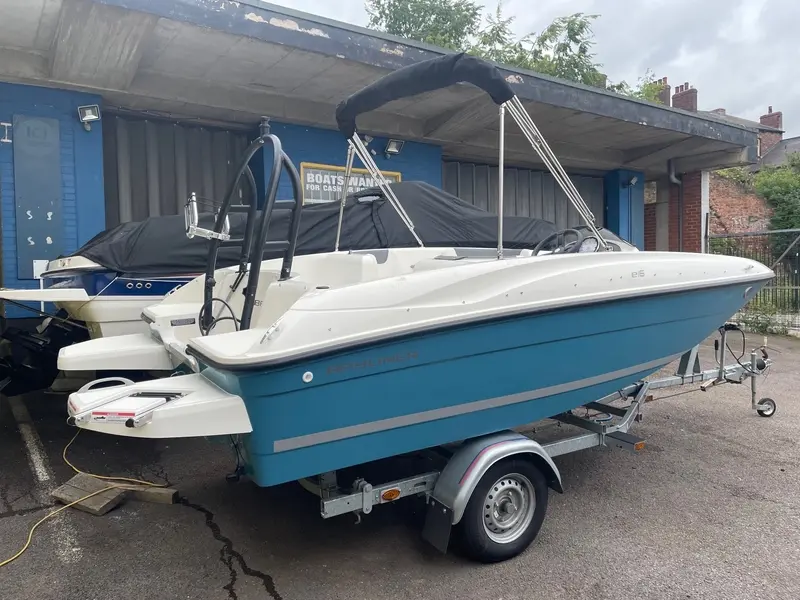 2021 Bayliner element e16