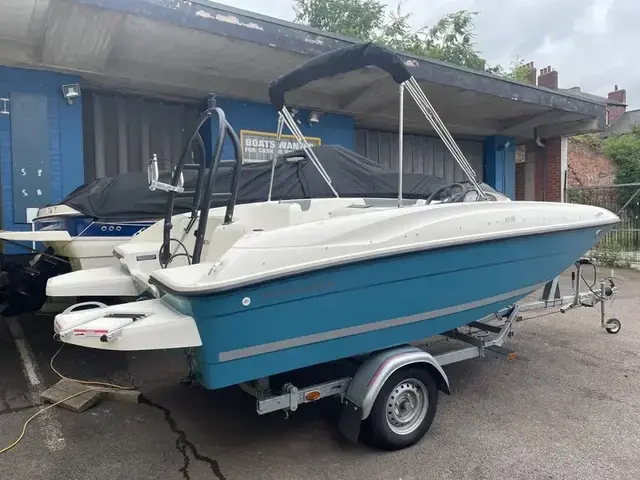 Bayliner Element E16