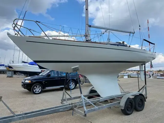 Van De Stadt Spirit 24