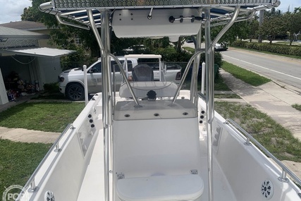 Carolina Skiff Sea Chaser 250 LX Bay Runner