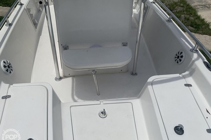 Carolina Skiff Sea Chaser 250 LX Bay Runner