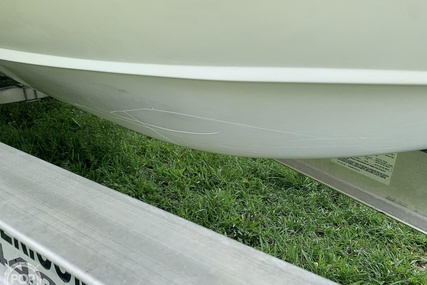 Carolina Skiff Sea Chaser 250 LX Bay Runner