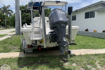 Carolina Skiff Sea Chaser 250 LX Bay Runner