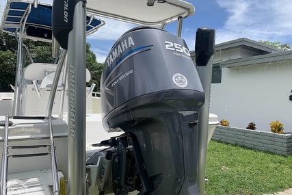 Carolina Skiff Sea Chaser 250 LX Bay Runner