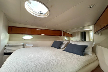 Pershing 40