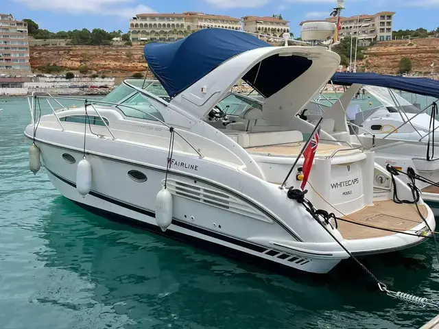 Fairline Targa 30