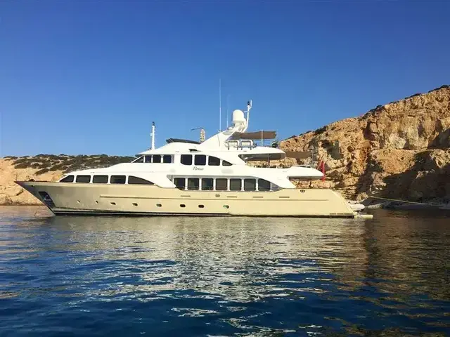 Benetti 120 Classic M/Y Virtue