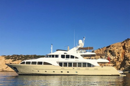 Benetti 120 Classic M/Y Virtue