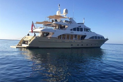 Benetti 120 Classic M/Y Virtue