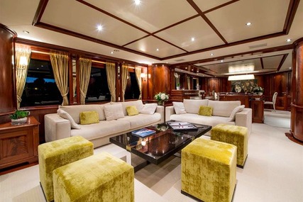 Benetti 120 Classic M/Y Virtue