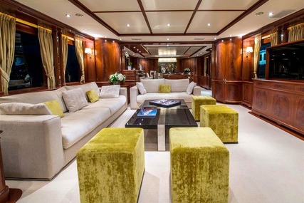 Benetti 120 Classic M/Y Virtue