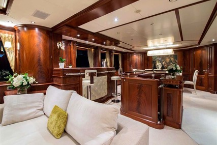 Benetti 120 Classic M/Y Virtue