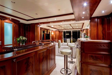 Benetti 120 Classic M/Y Virtue