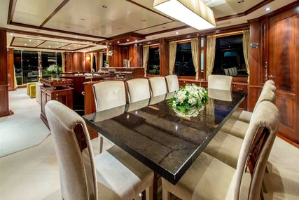 Benetti 120 Classic M/Y Virtue