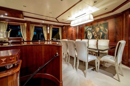 Benetti 120 Classic M/Y Virtue