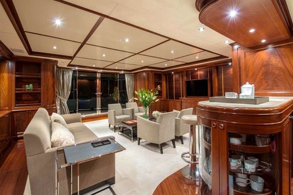 Benetti 120 Classic M/Y Virtue