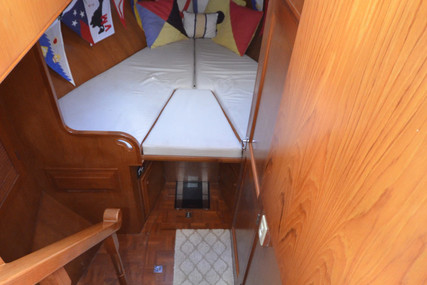 Defever 49 Cockpit Motoryacht