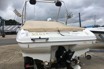 Sea Ray 210 Signature Edition