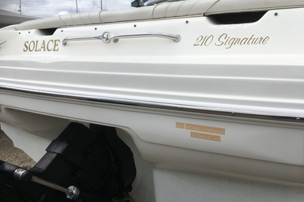 Sea Ray 210 Signature Edition