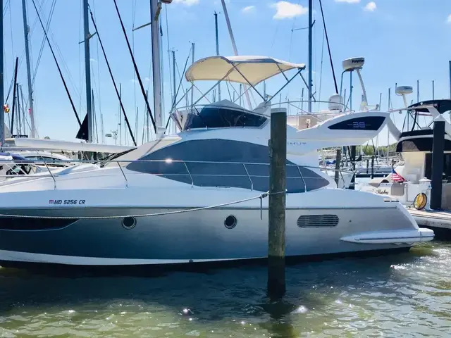 Azimut 38 Flybridge