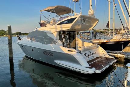 Azimut 38 Flybridge