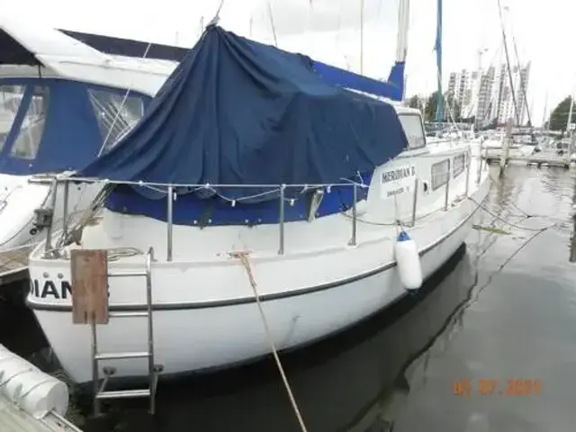 Finnsailer 35