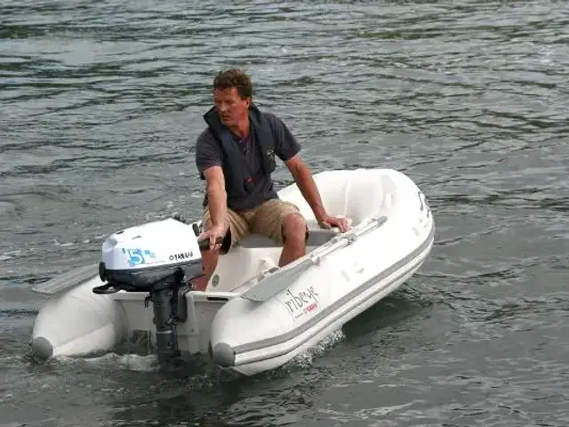 Ribeye NEW Tender TL280 Rib - Boat Only