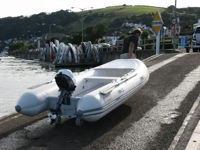 Ribeye NEW Tender TL280 Rib - Boat Only