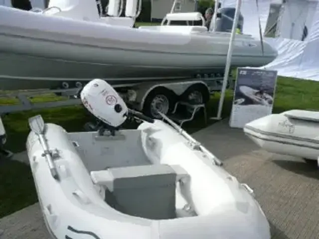 Ribeye NEW Tender TL280 Rib - Boat Only