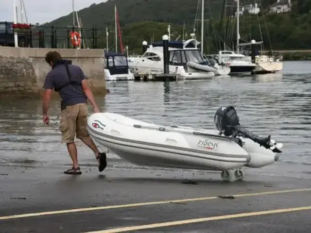 Ribeye Tender TL260 boat only